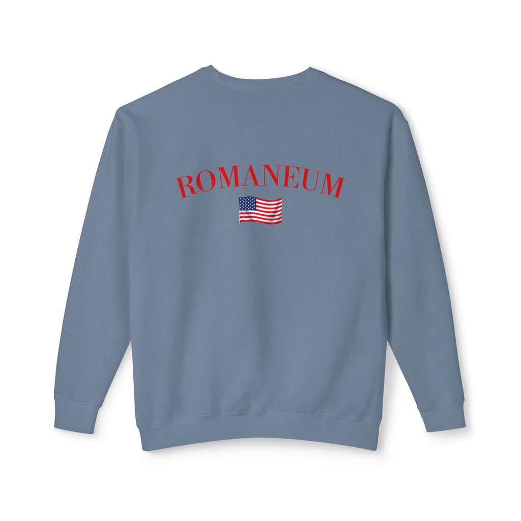 God Bless America Eagle Sweatshirt
