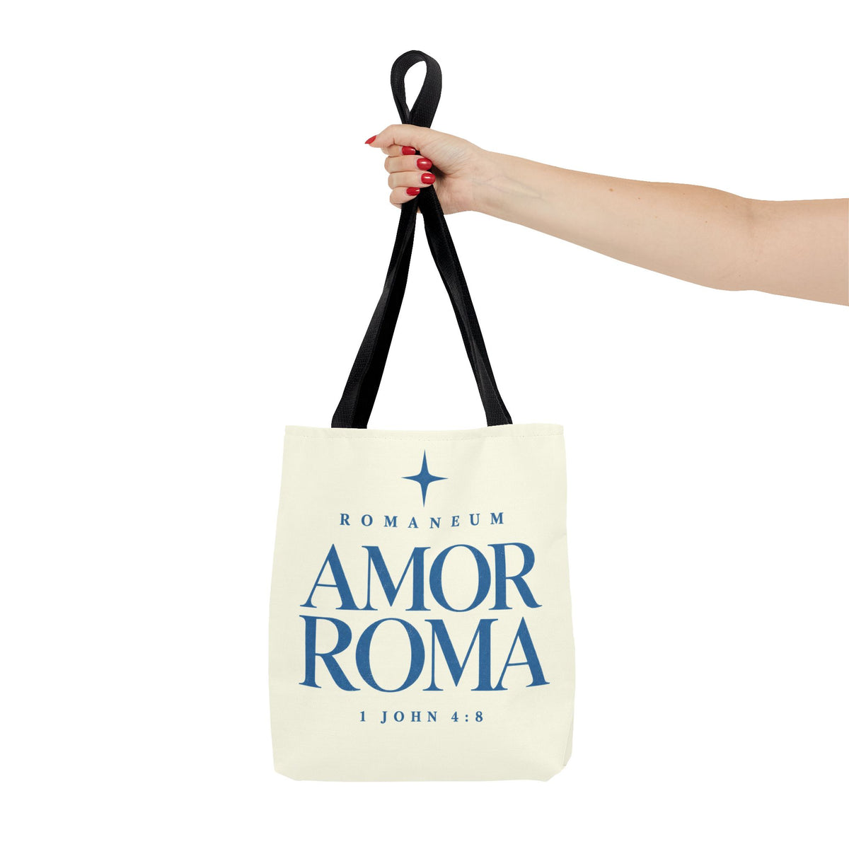 Amor Roma Tote Bag