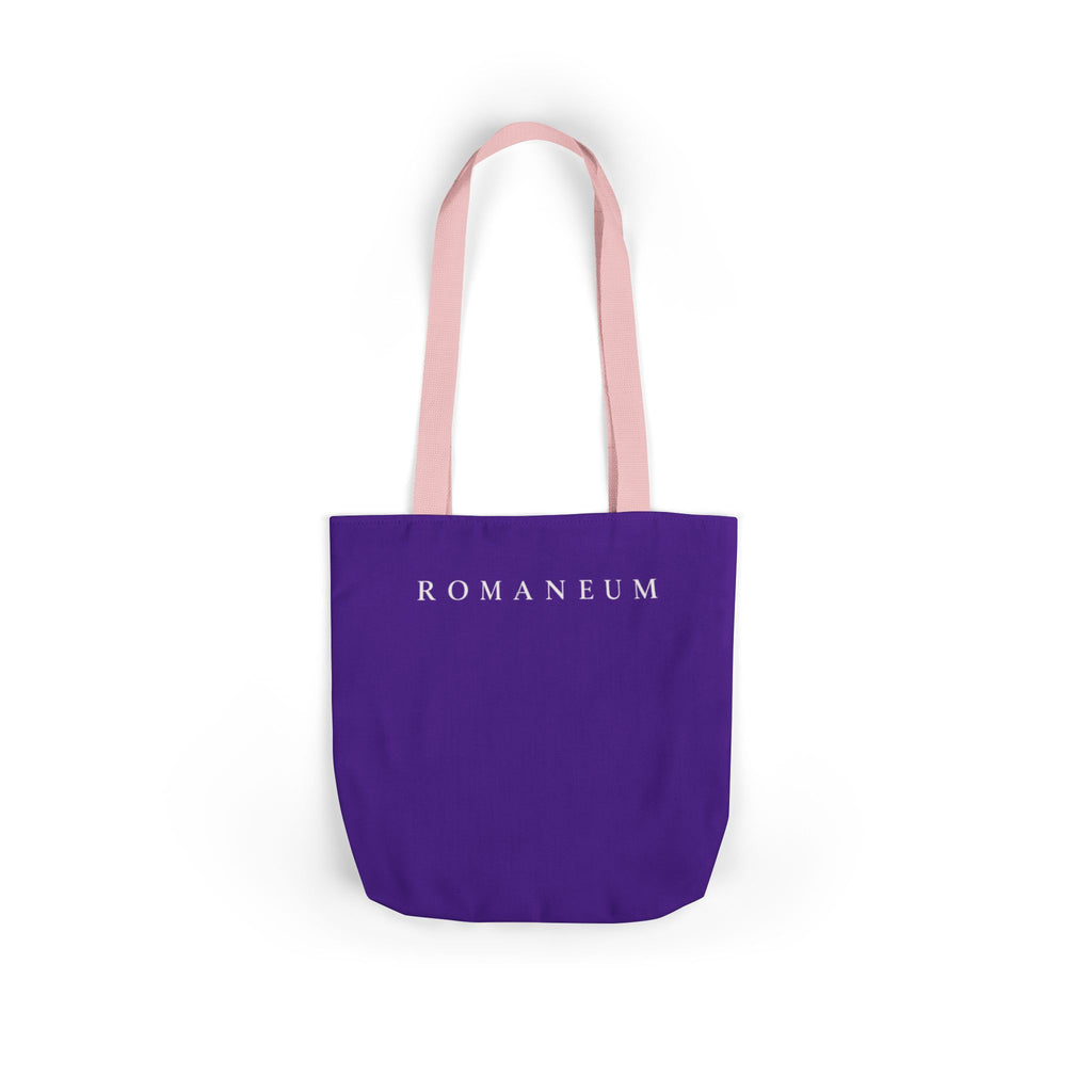Tote Bag — "Are You Coming to The Banquet?" Roman eum Church Canvas Tote