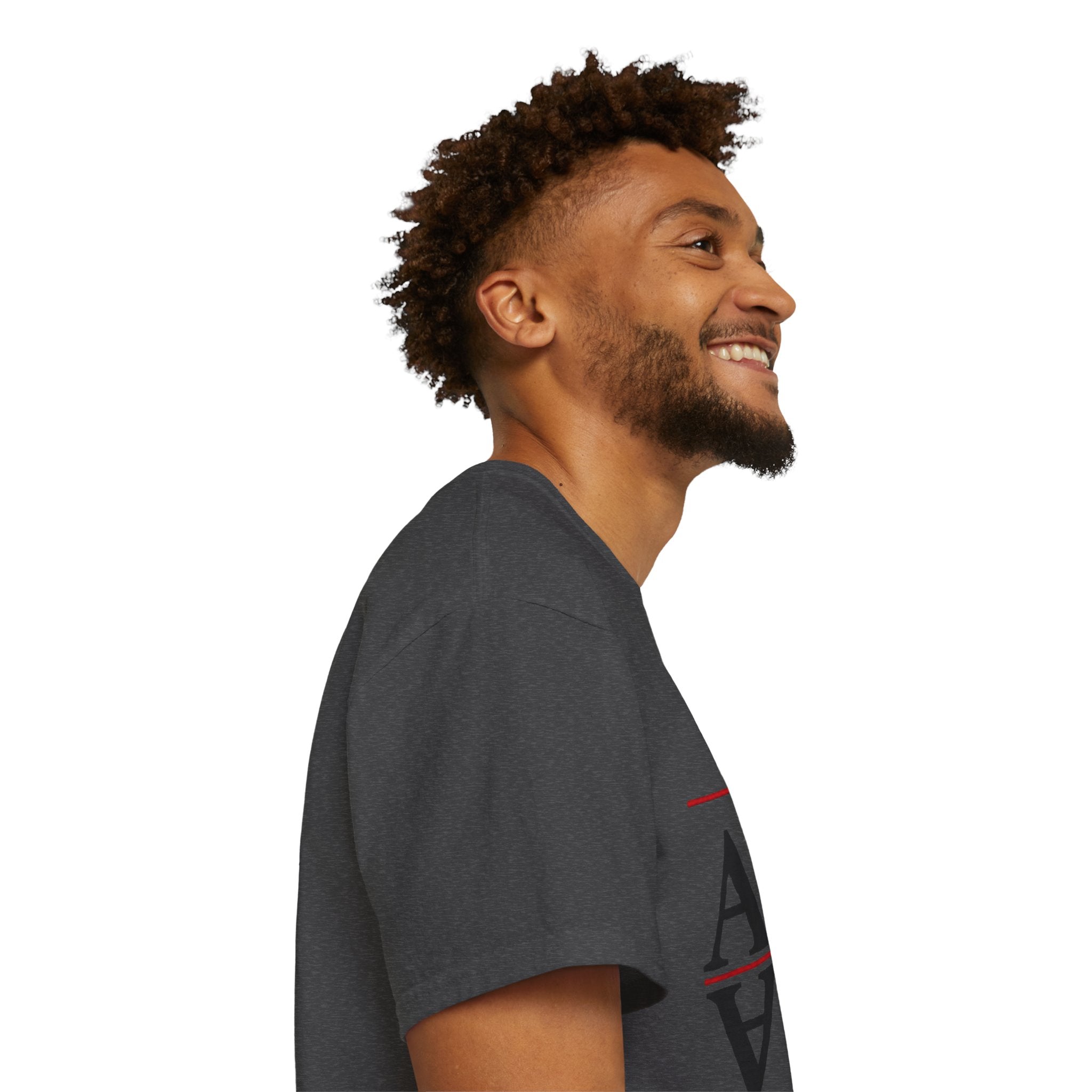 Romaneum AMOR/ROMA God Is Love Graphic Tee