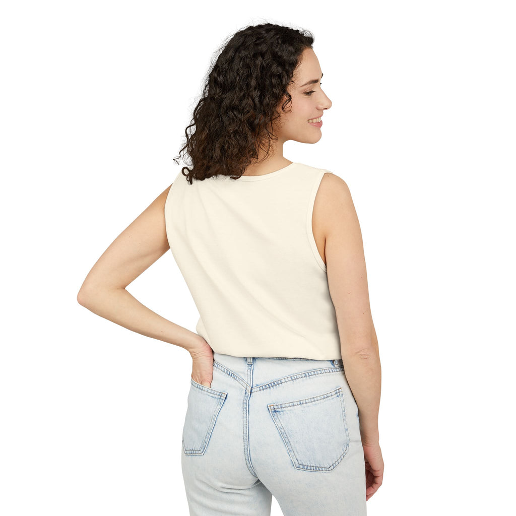 Romaneum Tank Top — Minimalist Classic Logo Tank