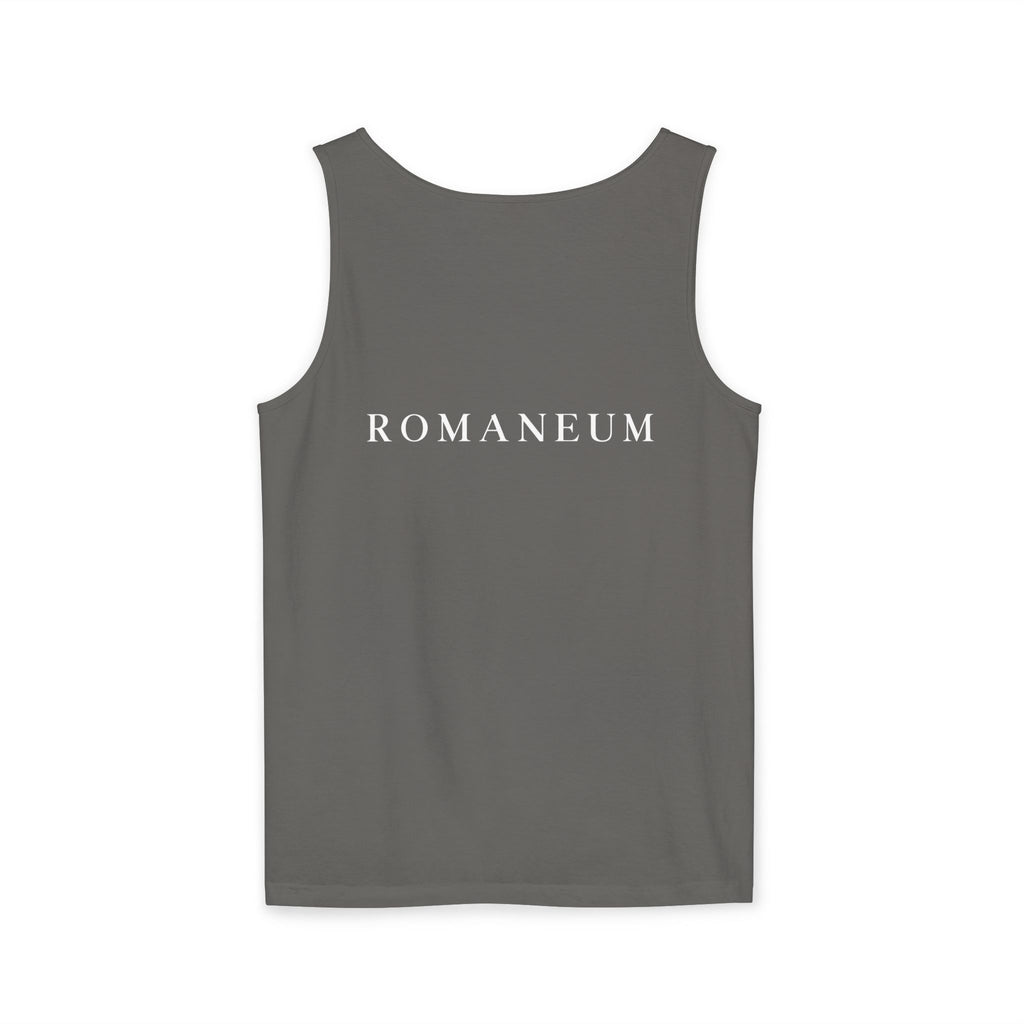 Genesis 1.1 Tank Top — Romaneum Graphic Tank