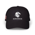 Roman eagle logo Classic Dad Cap | Patriotic embroidered baseball hat