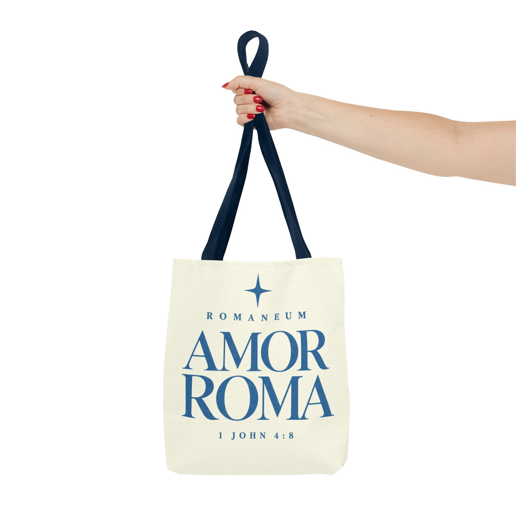 Amor Roma Tote Bag