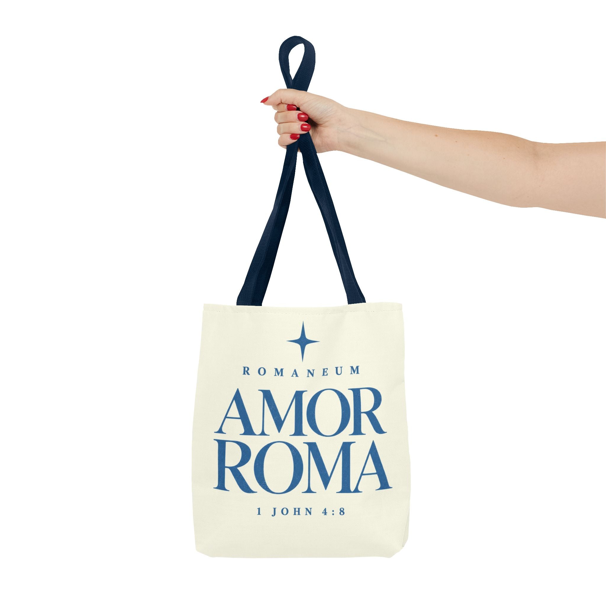 Amor Roma Tote Bag