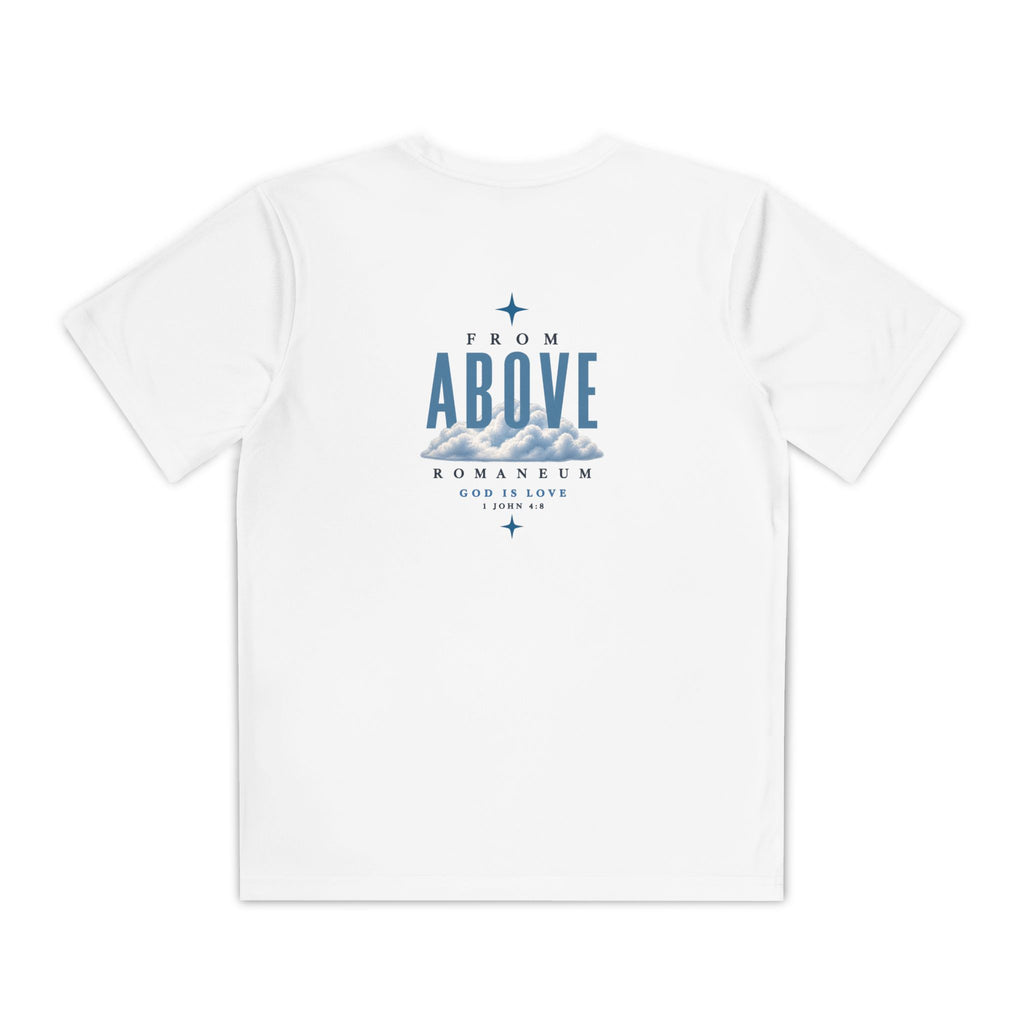 Youth Competitor Tee - AMOR ROMA