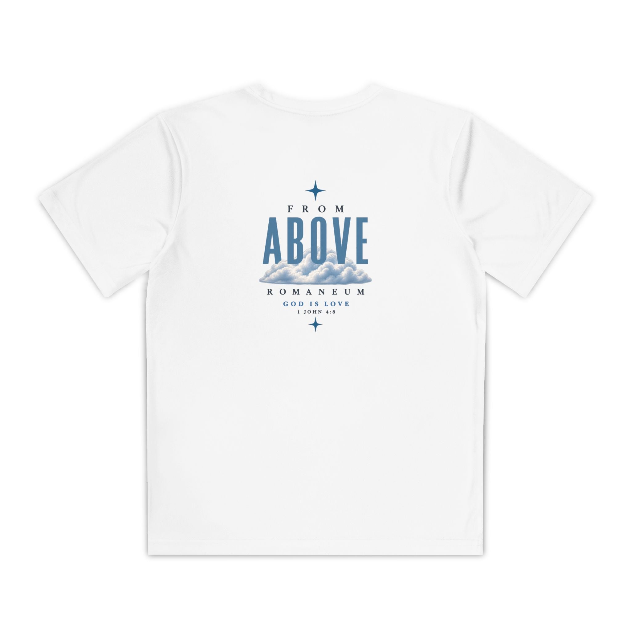 Youth Competitor Tee - AMOR ROMA