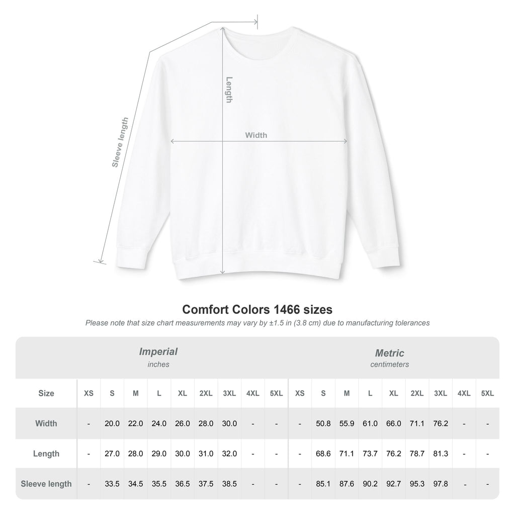 Think Like God Sweatshirt/Long Sleeve