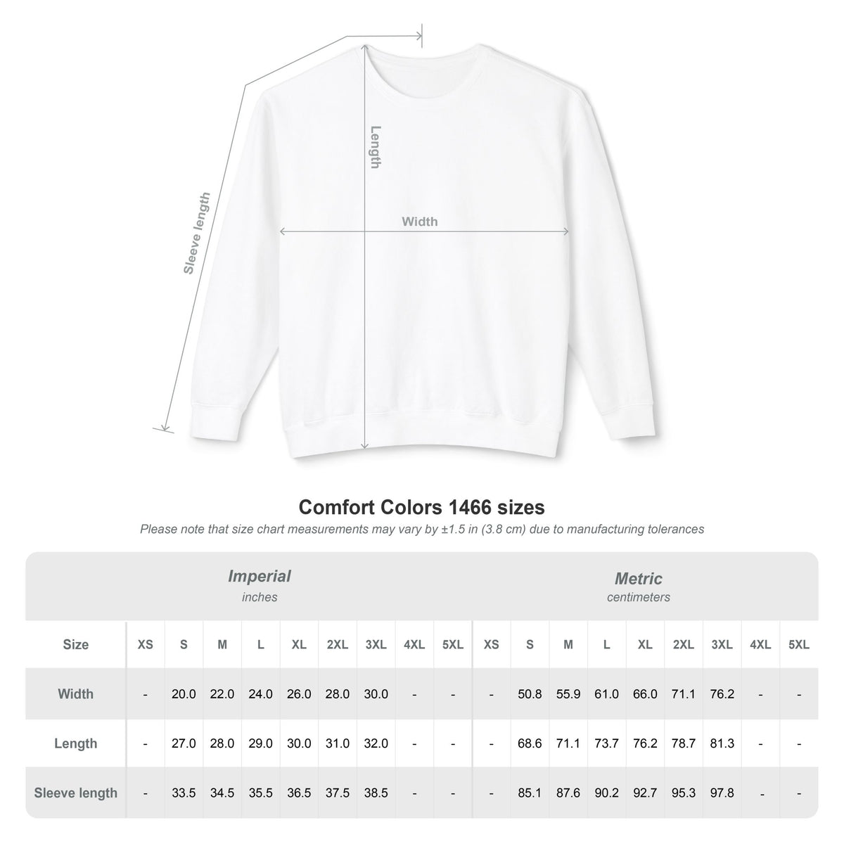 Think Like God Sweatshirt/Long Sleeve