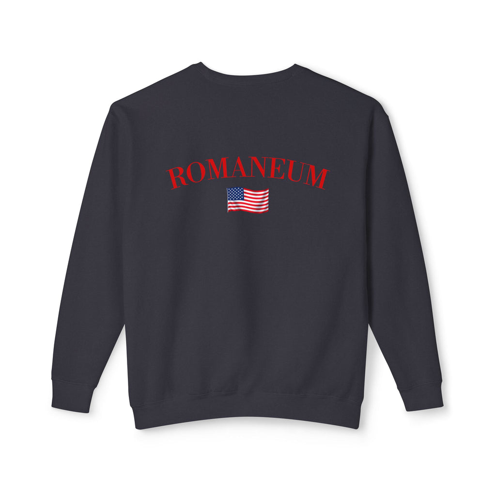 God Bless America Eagle Sweatshirt
