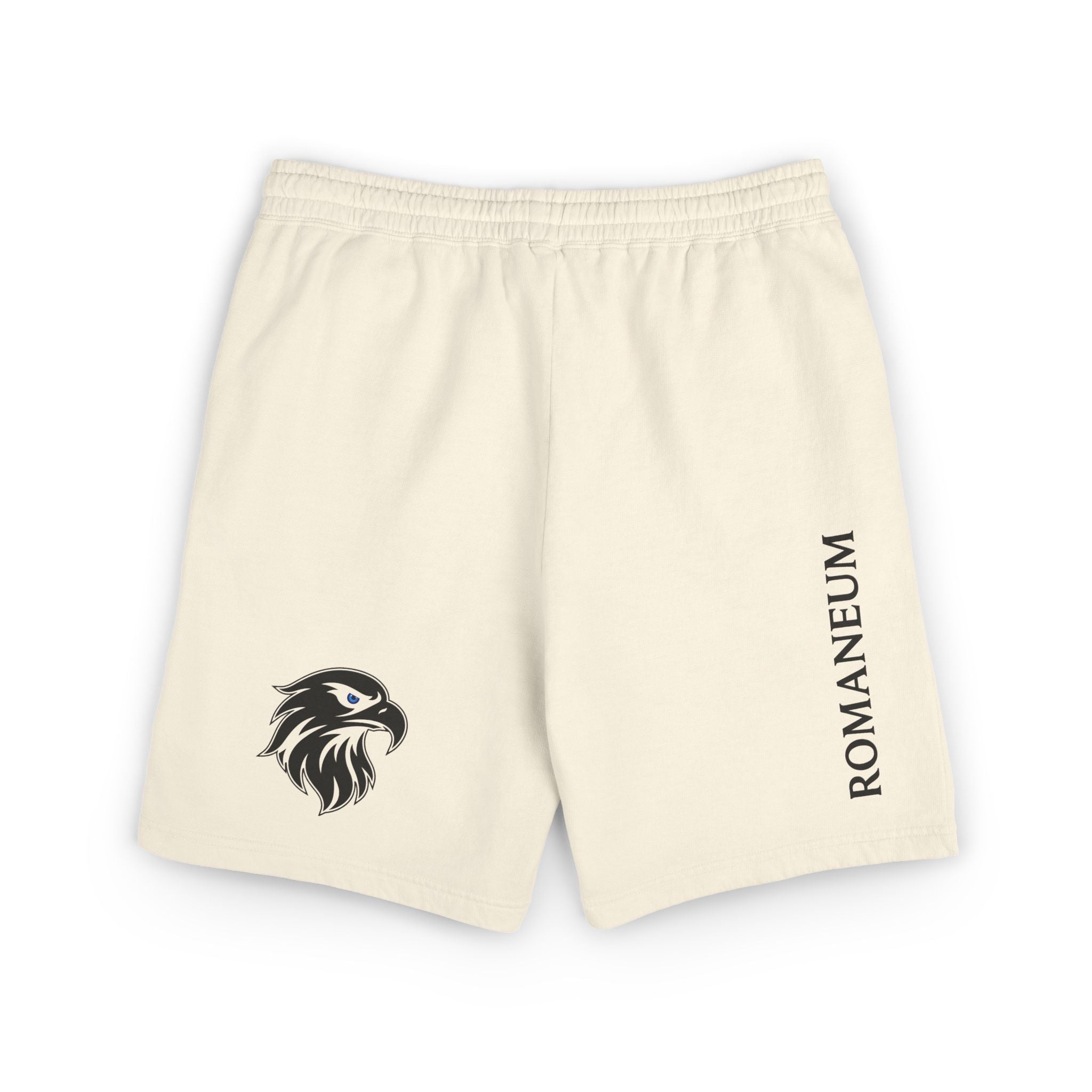 Romaneum Eagle Head sweat shorts