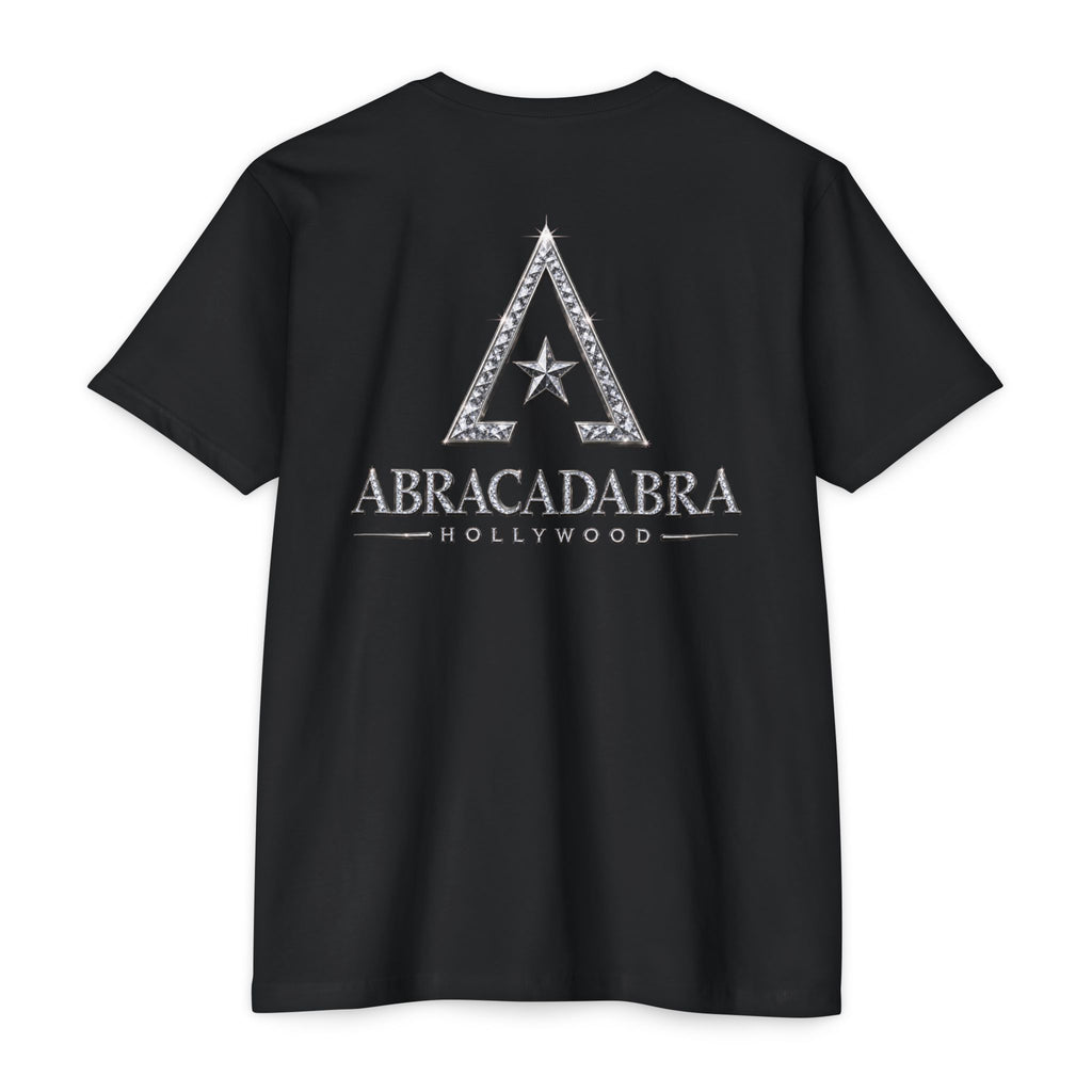 Unisex CVC Jersey T-shirt