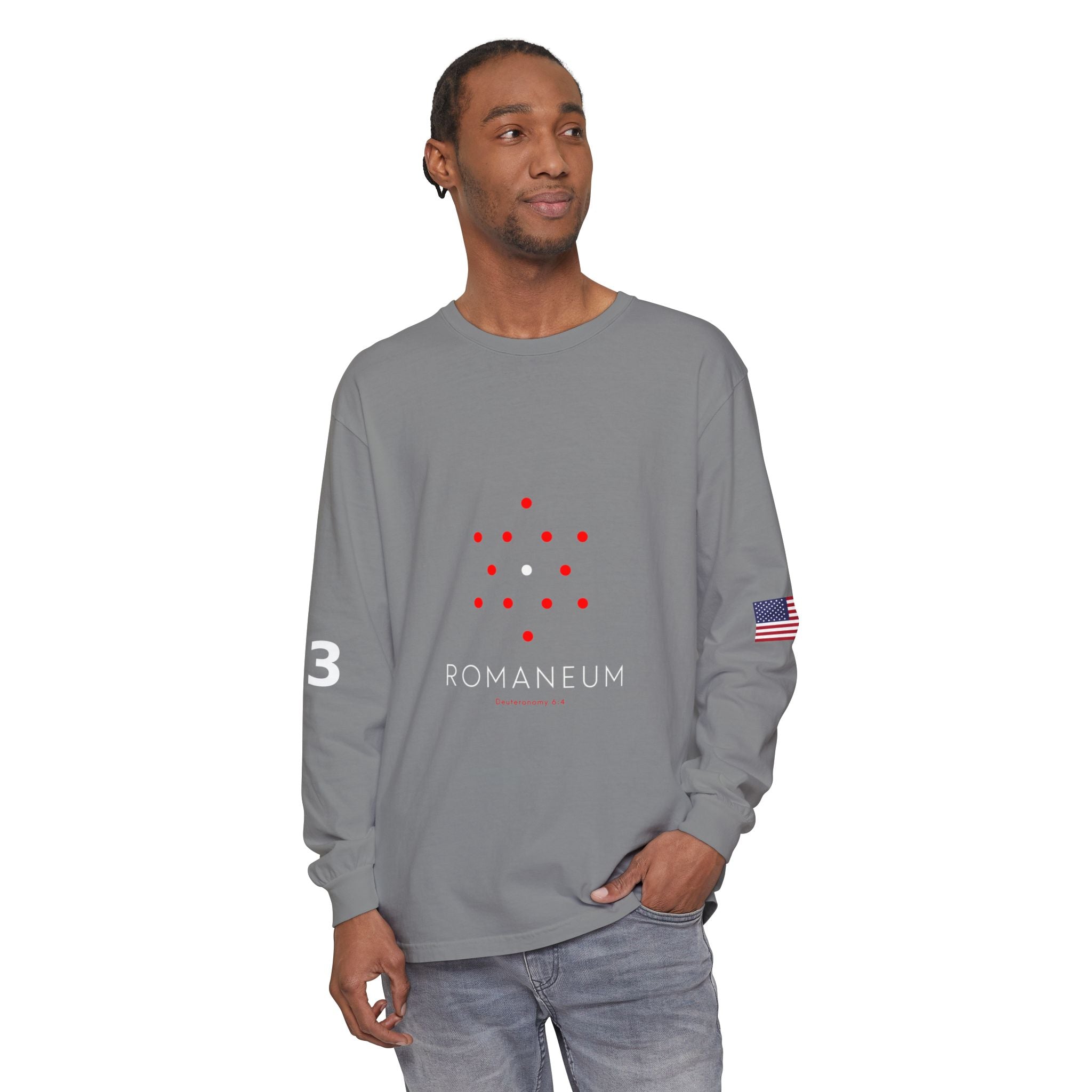 Romaneum Long Sleeve | Constellation Edition