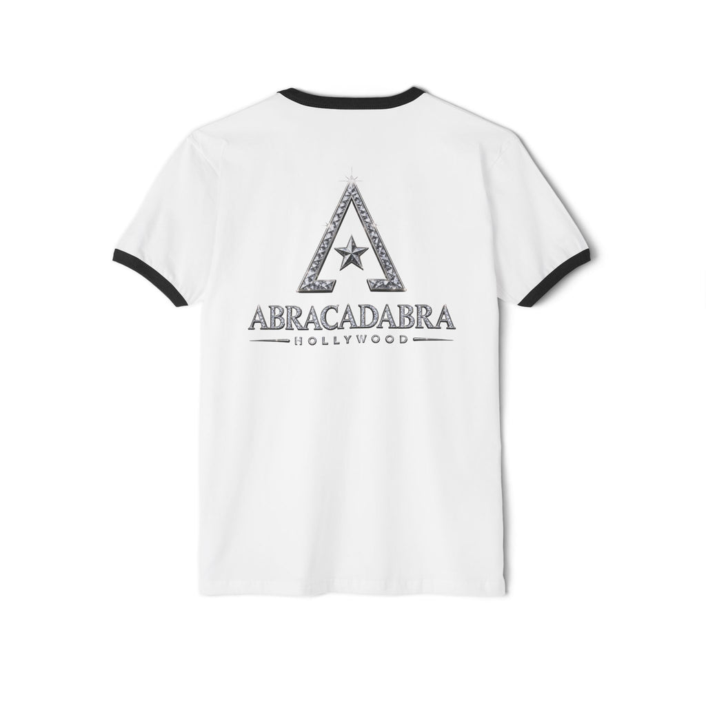 Abracadabra Hollywood Ringer T‑Shirt
