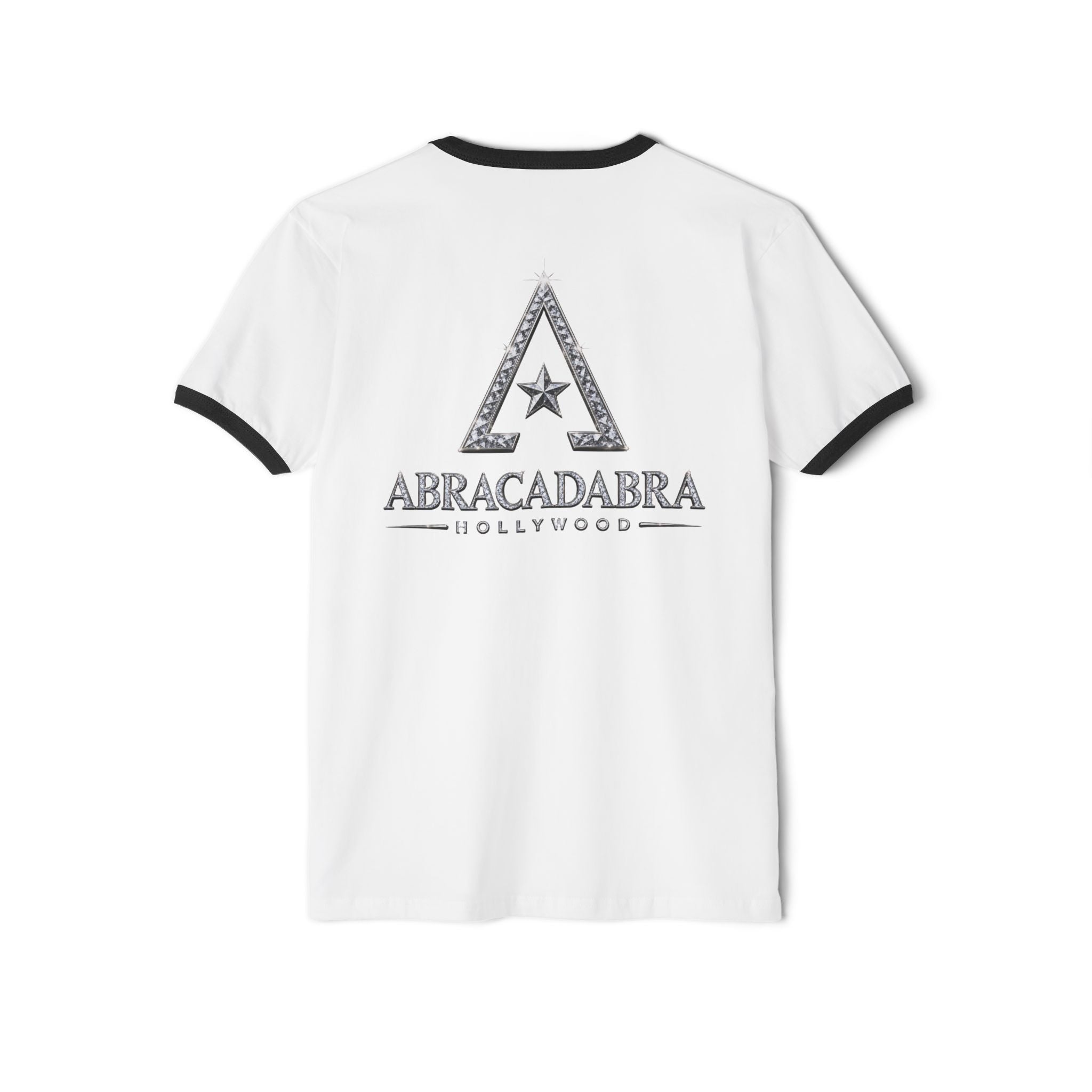 Abracadabra Hollywood Ringer T‑Shirt