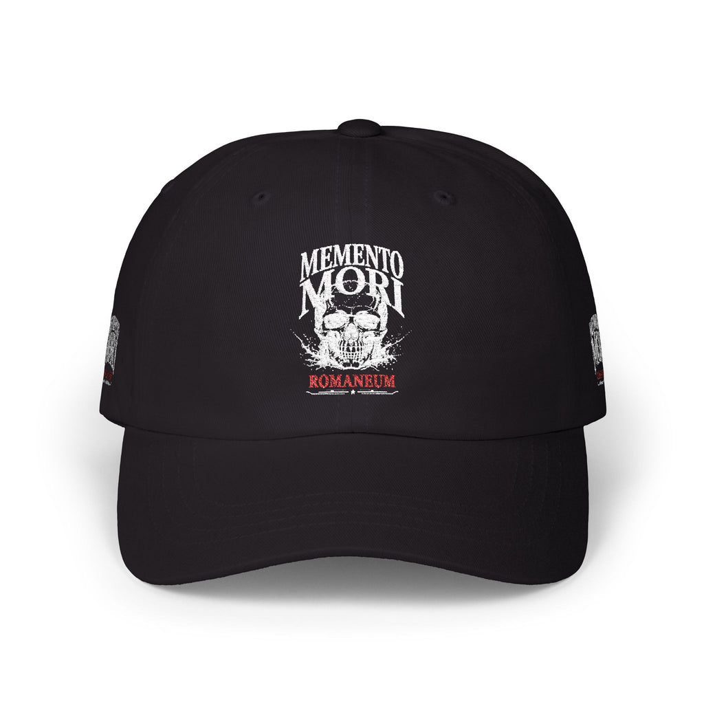 Romaneum Classic Dad Cap "MEMENTO MORI"