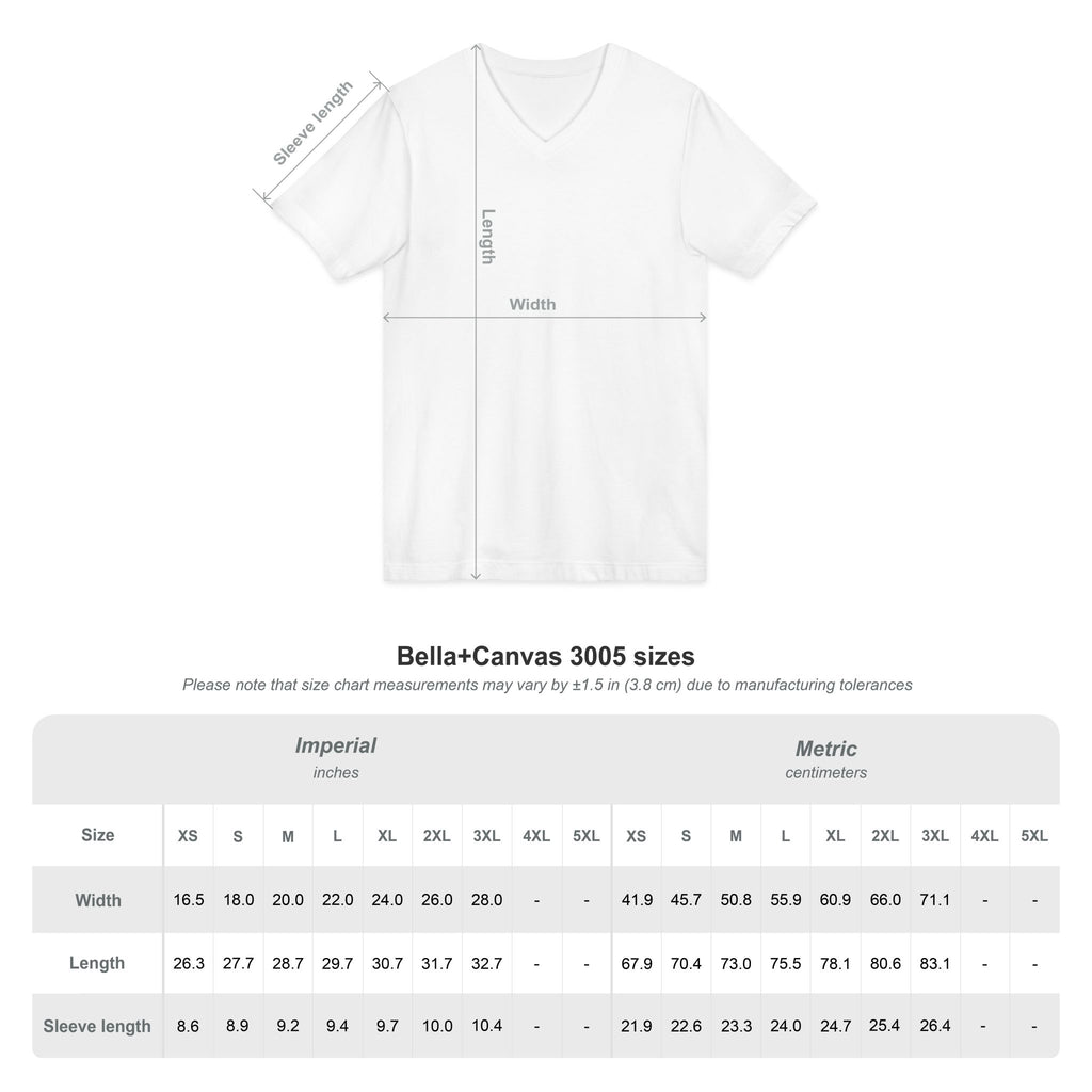 Memento Mori V-Neck Tee — Romaneum Skull Graphic Shirt
