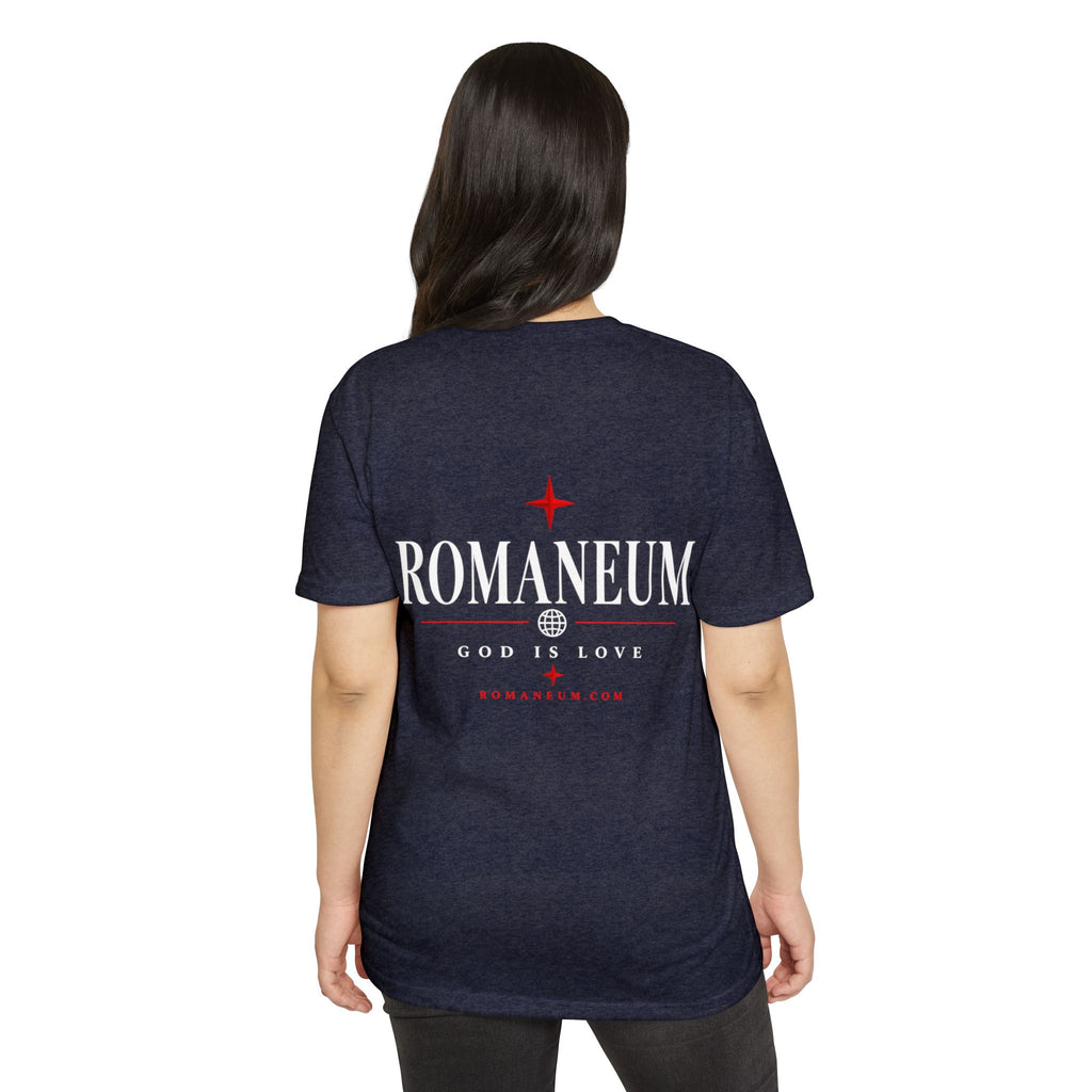 Romaneum AMOR ROMA “God Is Love” Tee