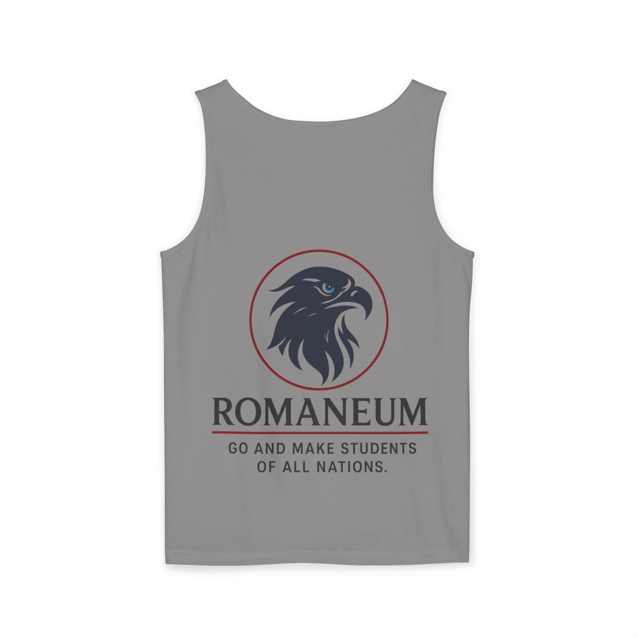 Romaneum Eagle Logo Tank Top