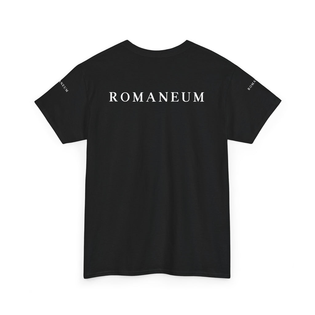Be Still Psalm 46:10 Tee — Romaneum Shirt