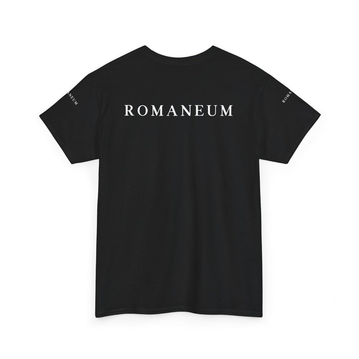Be Still Psalm 46:10 Tee — Romaneum Shirt