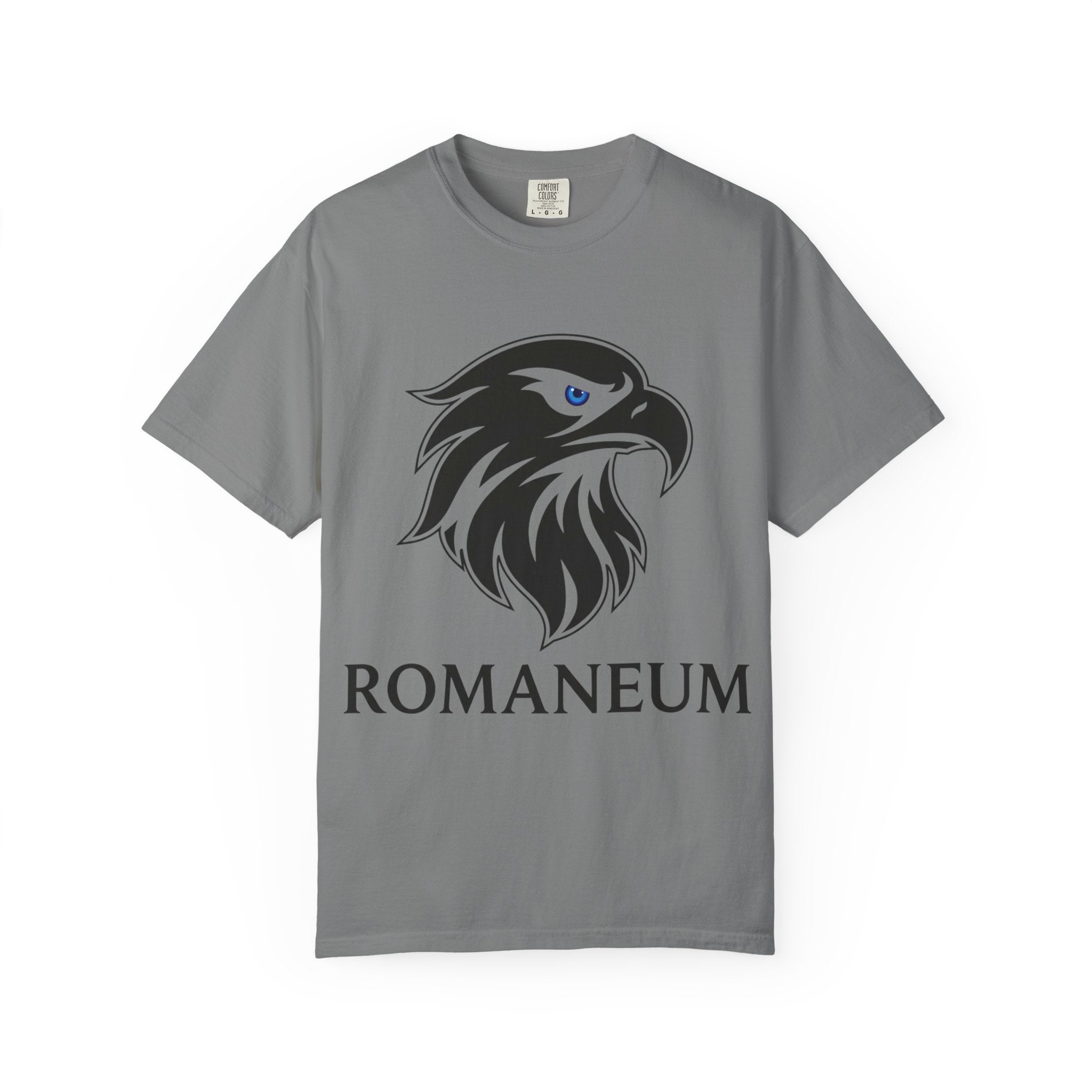 Romaneum Eagle Logo T-shirt | School Crest Apparel