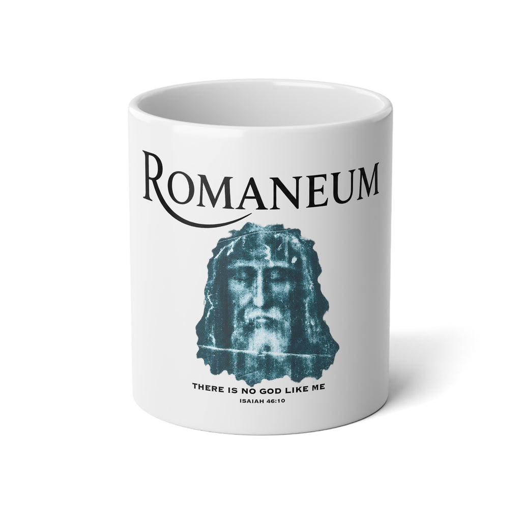 Romaneum Novel Jumbo Mug 20oz