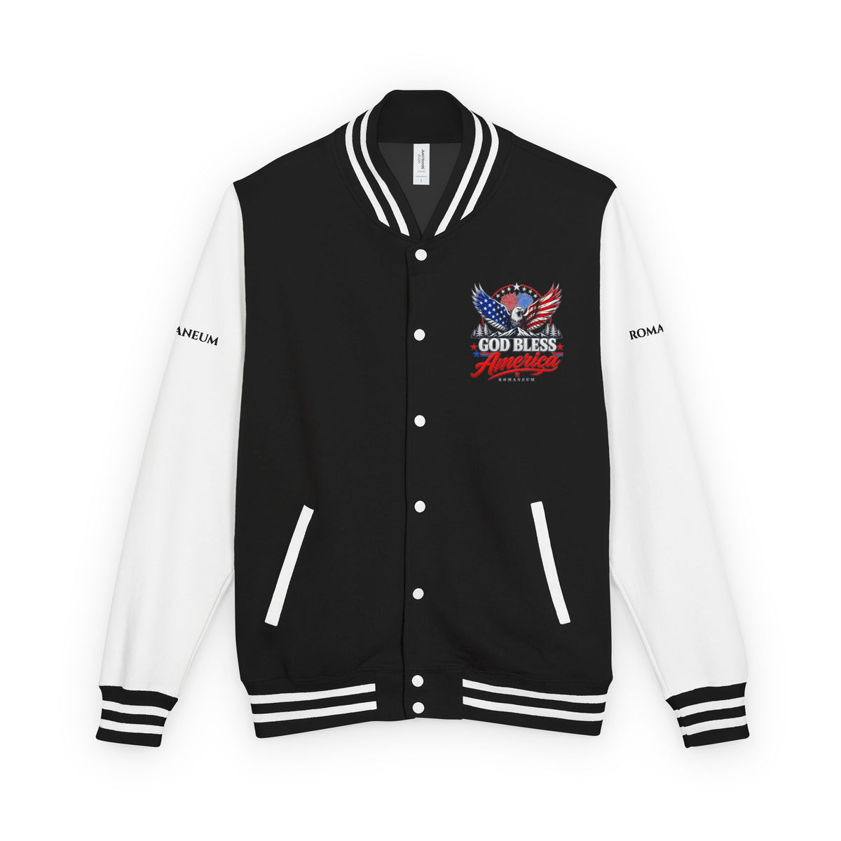 God Bless America - ROMANEUM Jacket