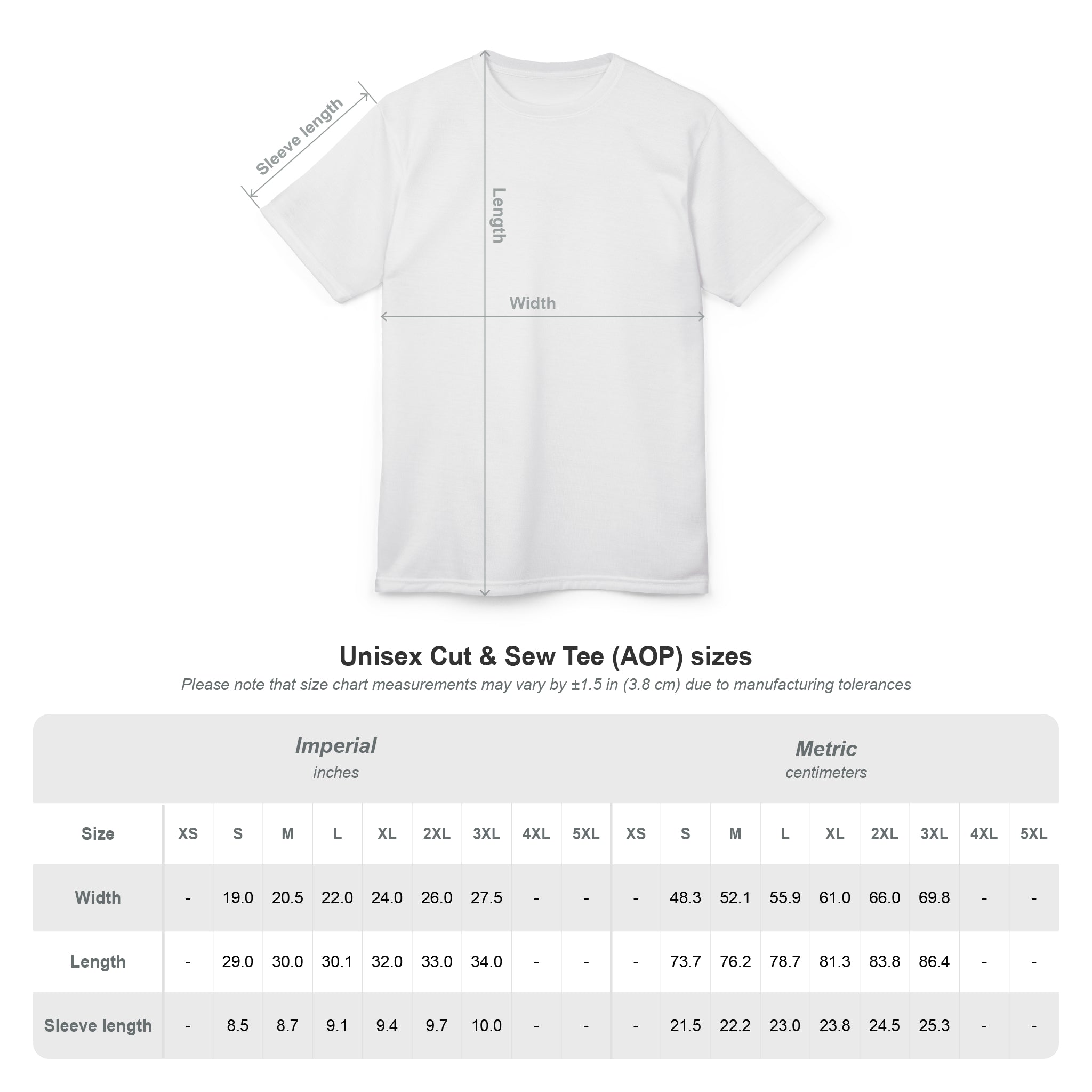 Romaneum AMOR ROMA Navy All-Over Tee