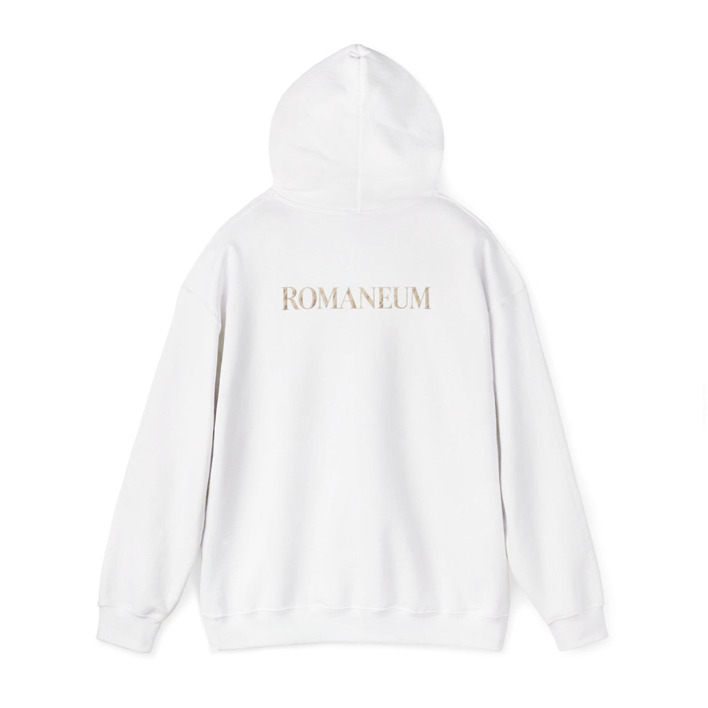Battle Lords Hoodie — Romanum Script Gothic Pullover