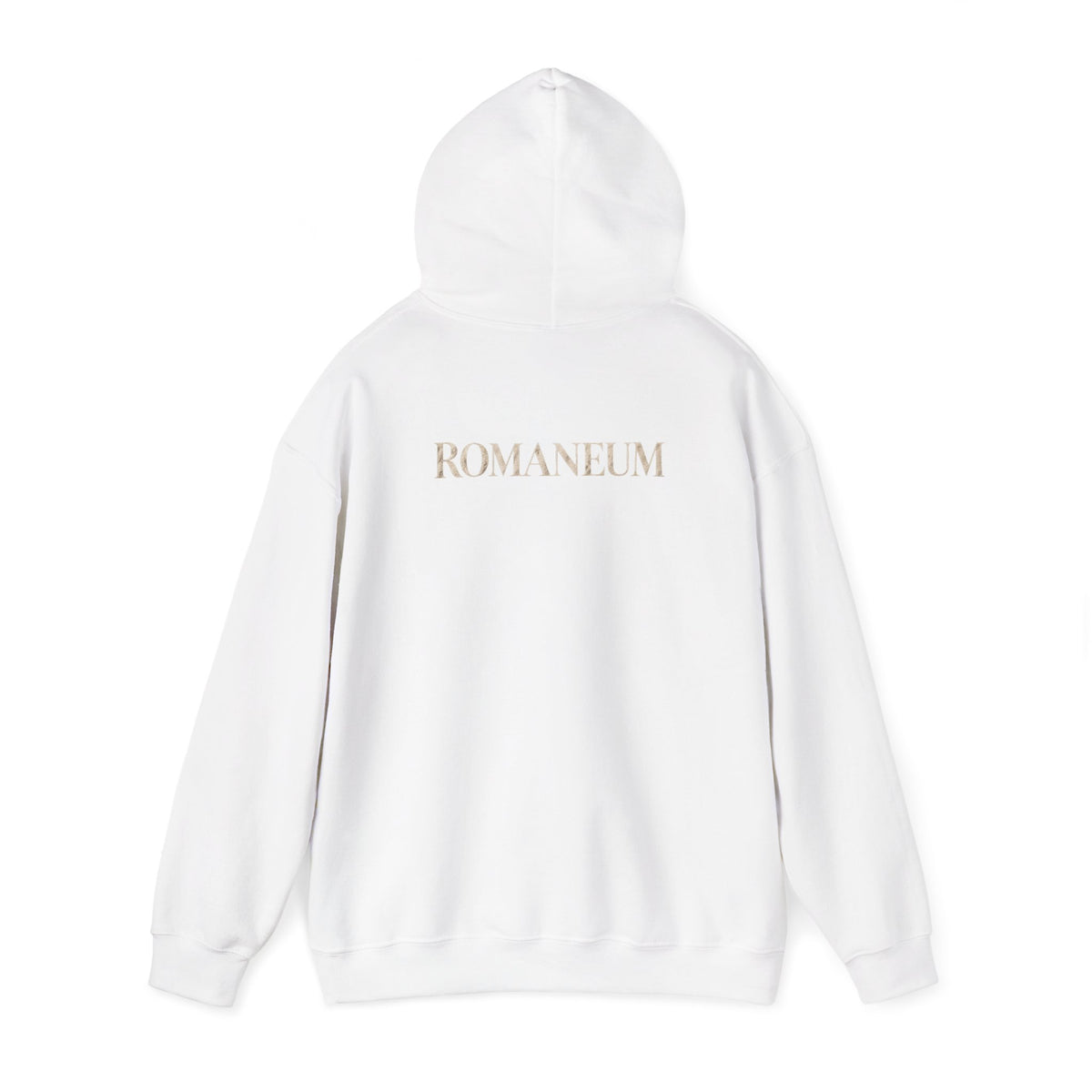 Battle Lords Hoodie — Romanum Script Gothic Pullover