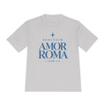 Amor Roma Tee — "From Above" Scripture T-Shirt (1 John 4:8)