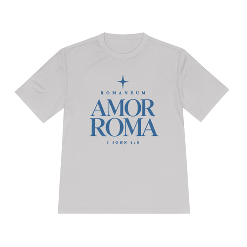Amor Roma Tee — "From Above" Scripture T-Shirt (1 John 4:8)