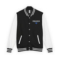 Romaneum Eye Graphic Varsity Jacket
