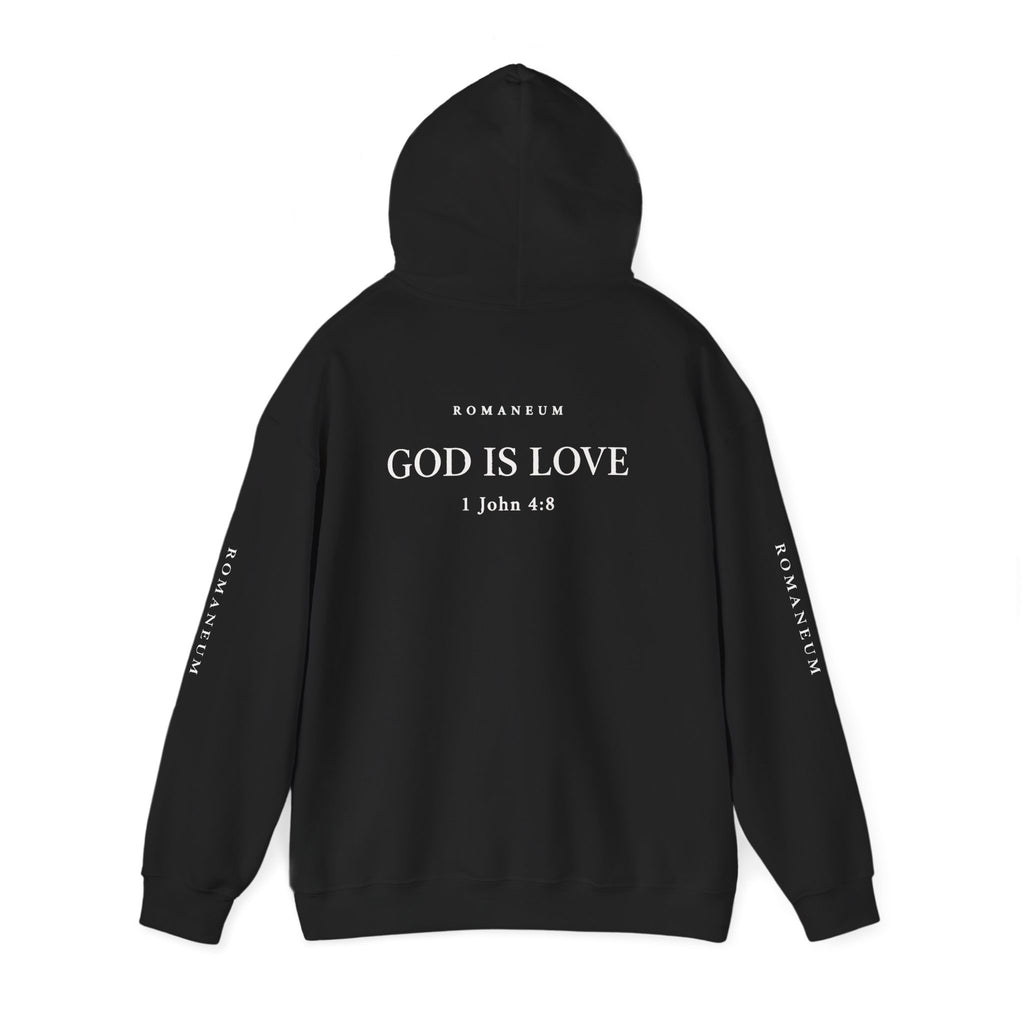 Fear Not Hoodie — "Fear Not" Isaiah 41:10