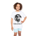 Kids Jersey - Roman eum Eagle Team Shirt ("ROMANEUM" with Motto)