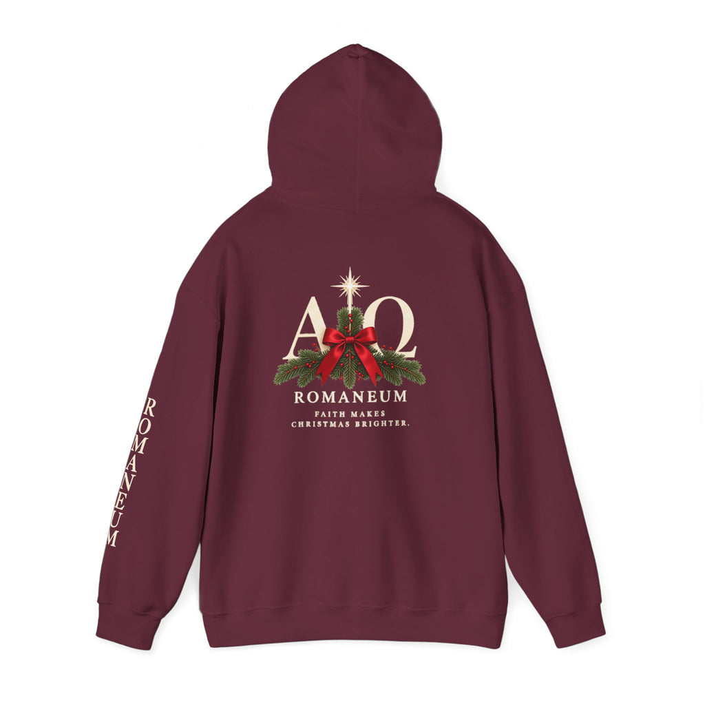 Christmas Alpha Omega Sweatshirt