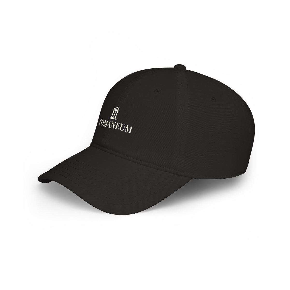 Romaneum Embroidered Low Profile Baseball Cap