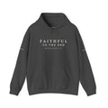 Faithful to the End Hoodie – 'Romaneum' Revelation 2:10
