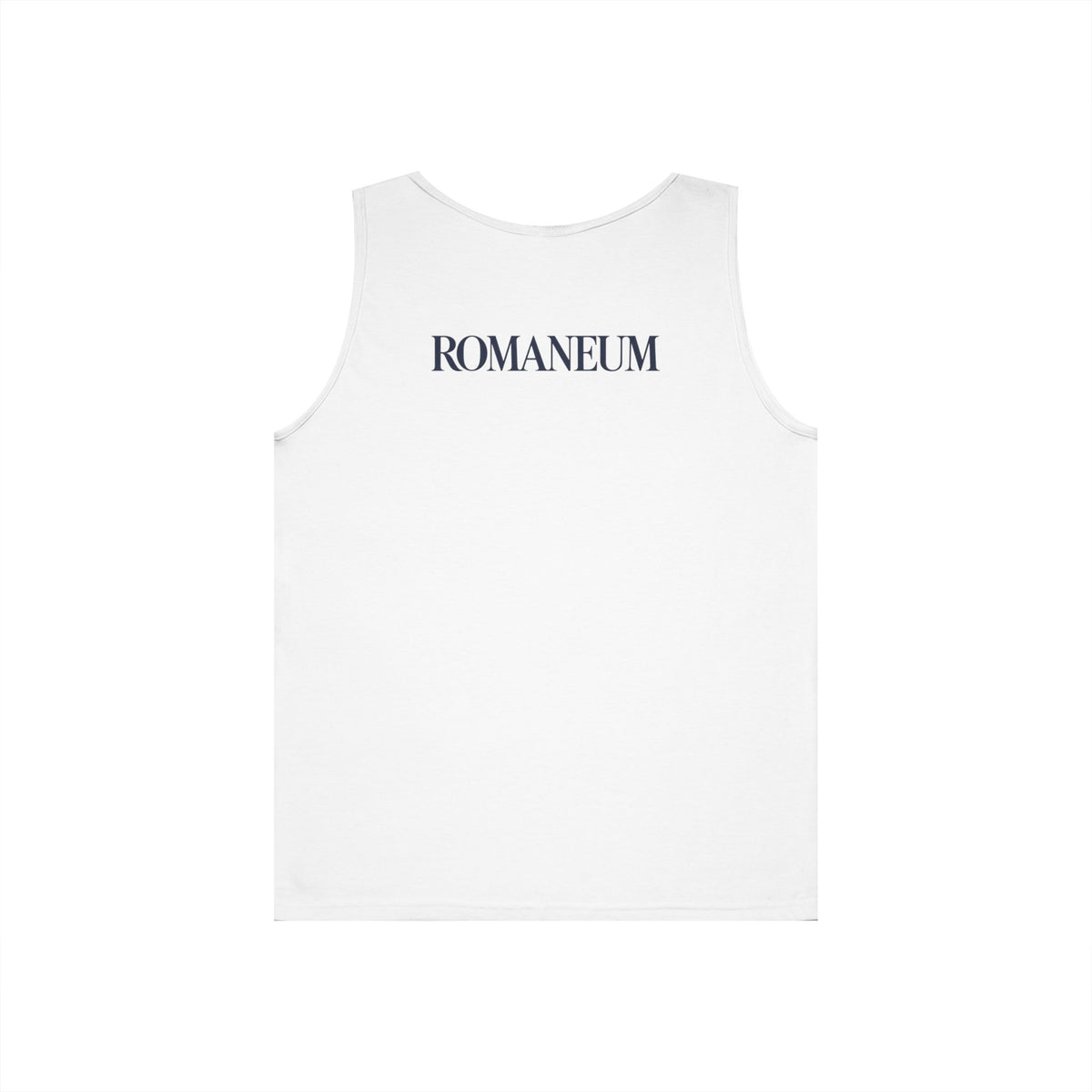 Romaneum Logo Tank Top