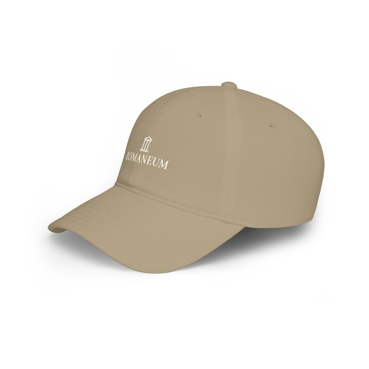 Romaneum Embroidered Low Profile Baseball Cap