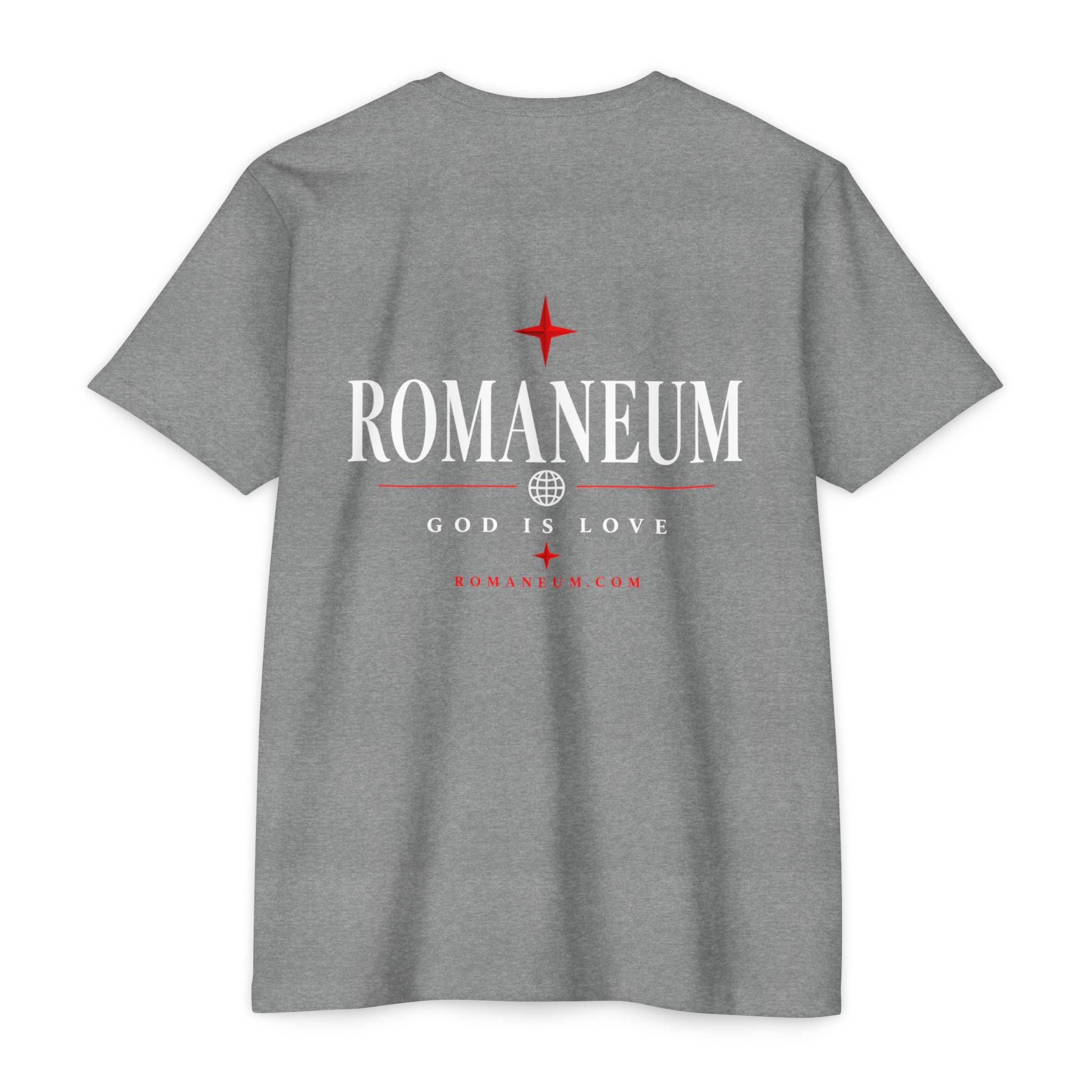 Romaneum AMOR ROMA “God Is Love” Tee