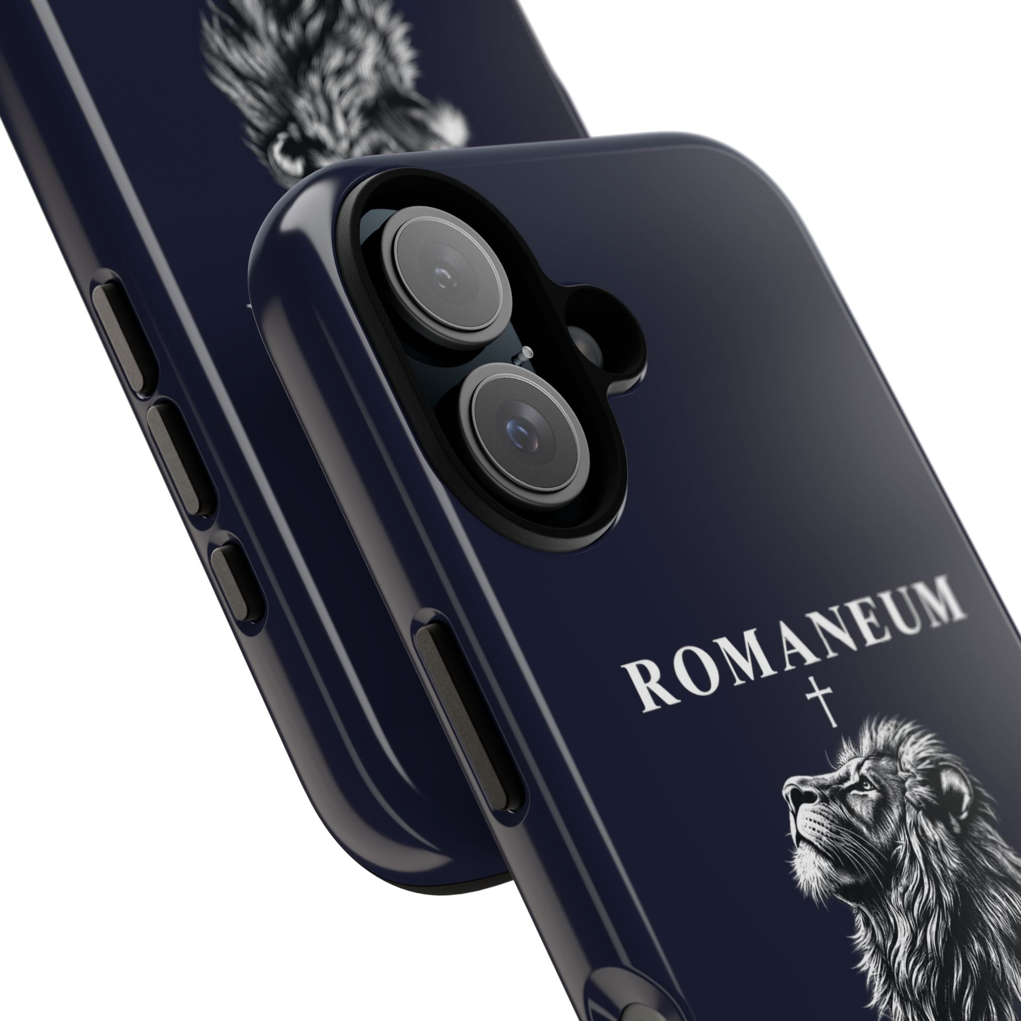 Phone Case - Romanéum Judah Lion Graphic Design