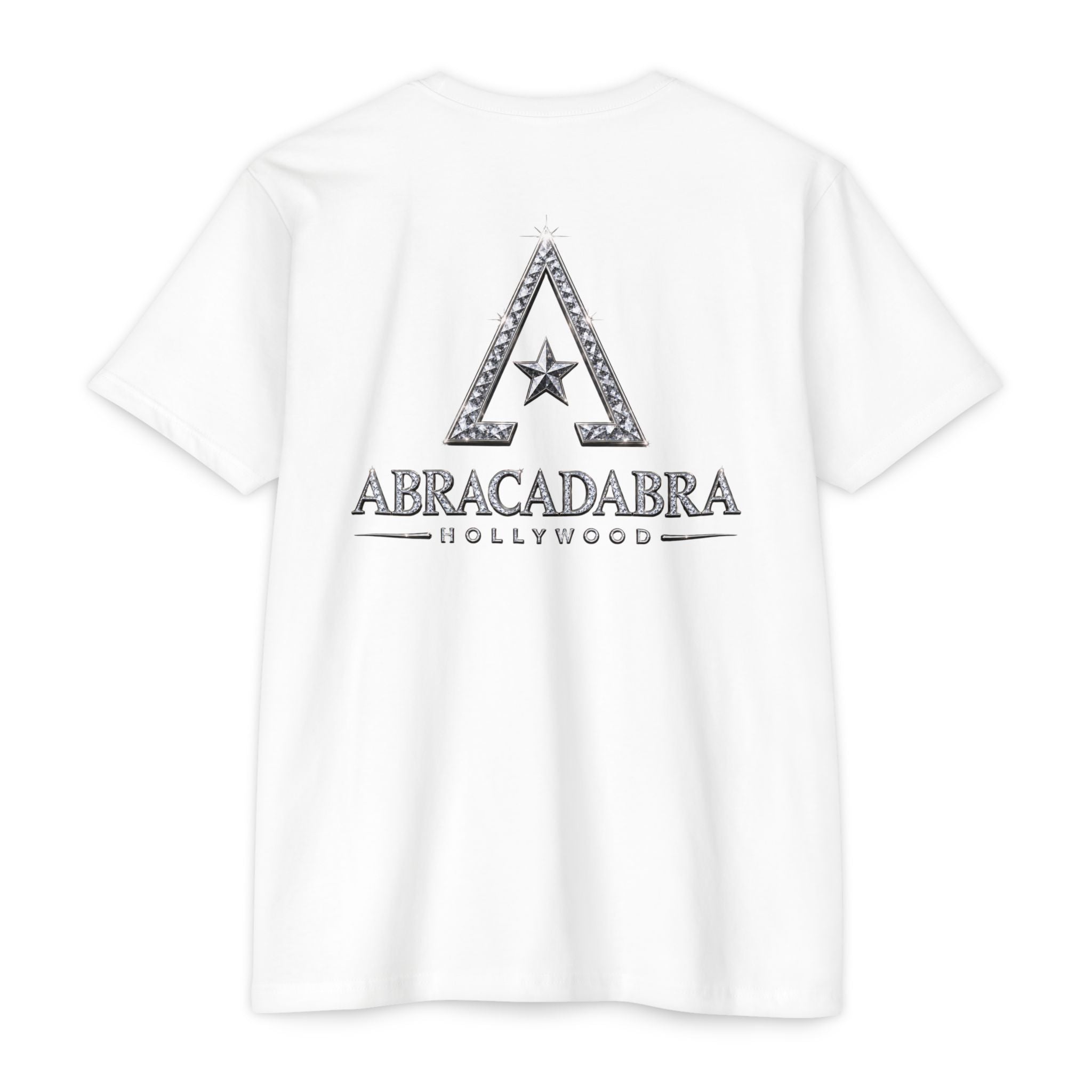Unisex CVC Jersey T-shirt