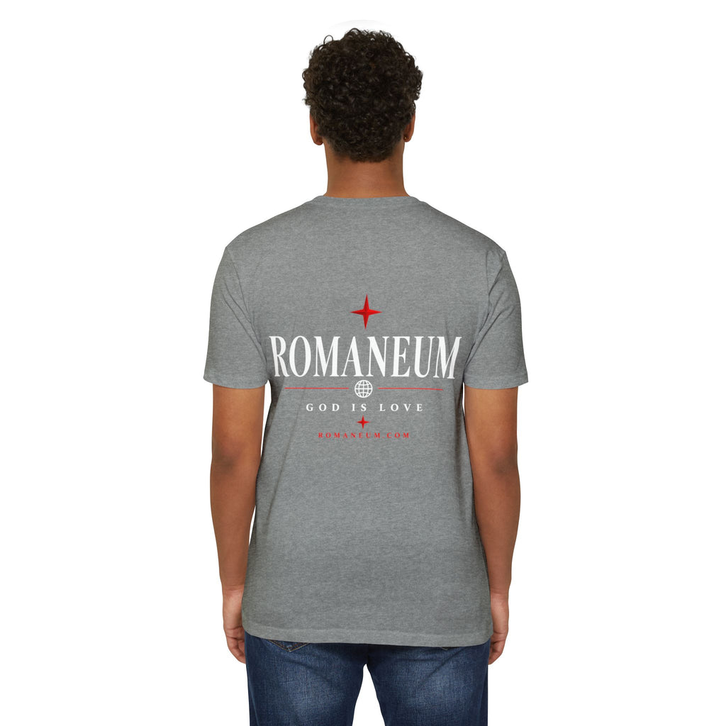 Romaneum AMOR ROMA “God Is Love” Tee