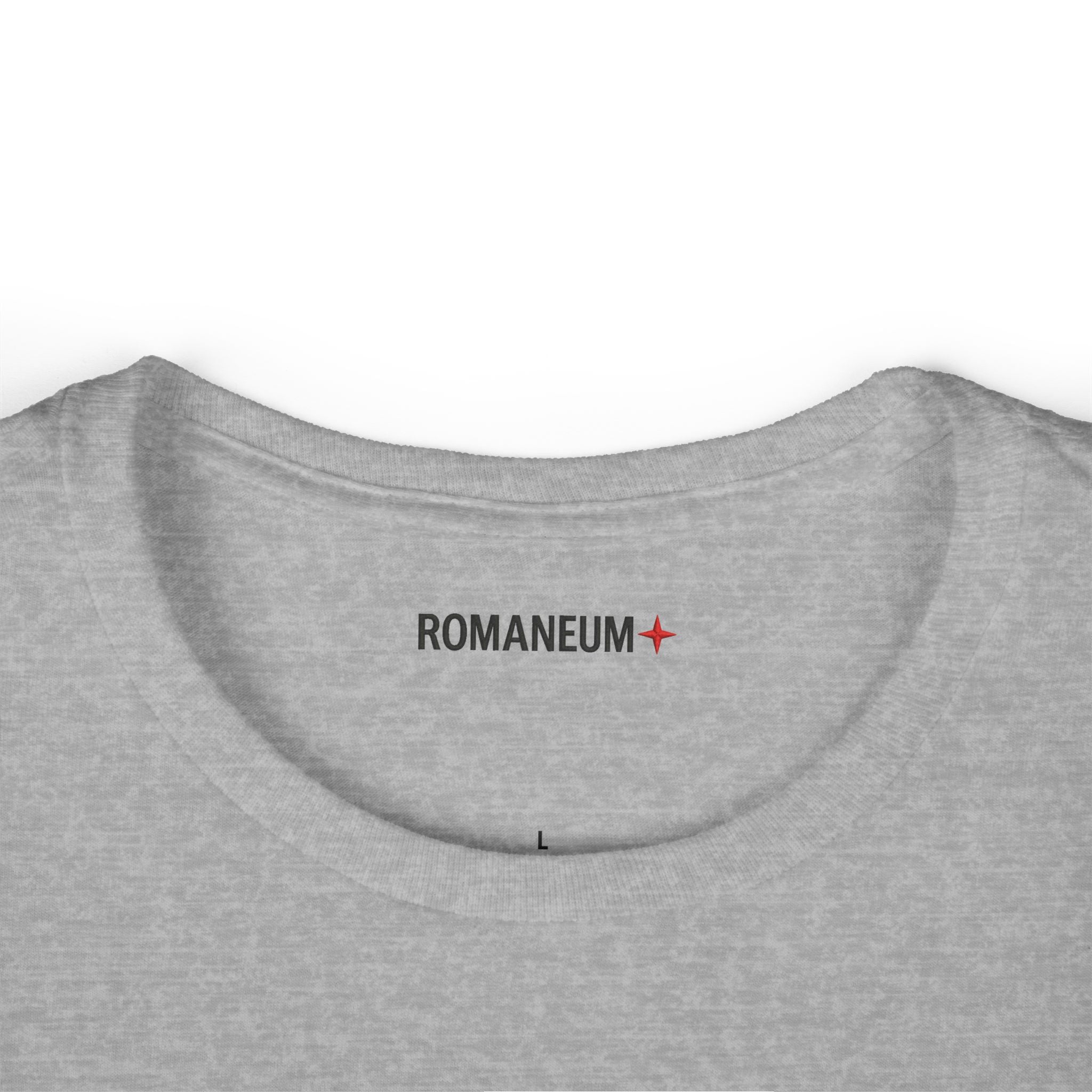 Amor/Roma Classic Women's White Tee