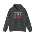 USA Flag Hoodie – Patriotic American Graphic Hooded Sweatshirt