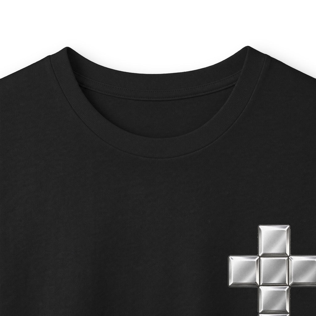 Romaneum Cross Long Sleeve Tee