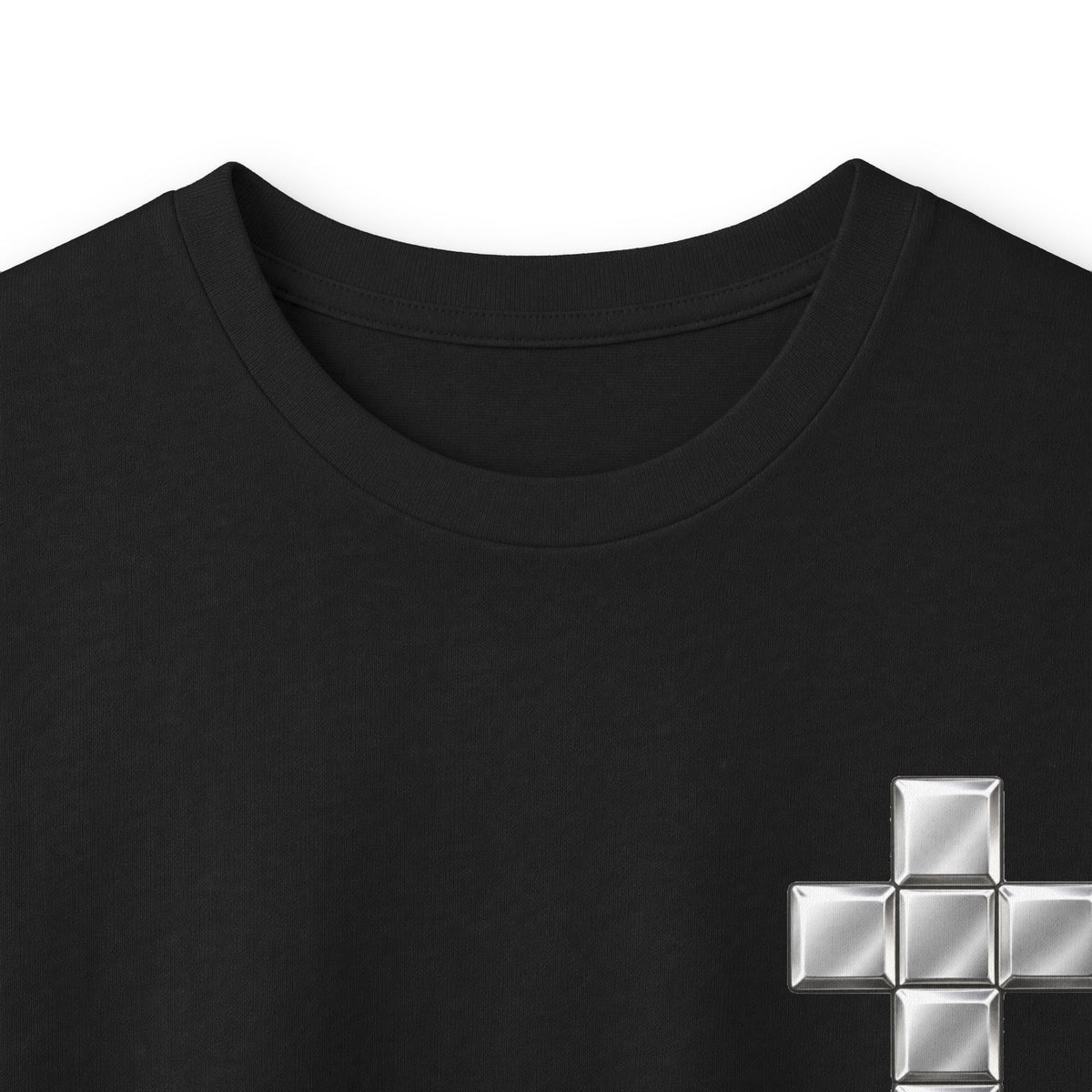 Romaneum Cross Long Sleeve Tee