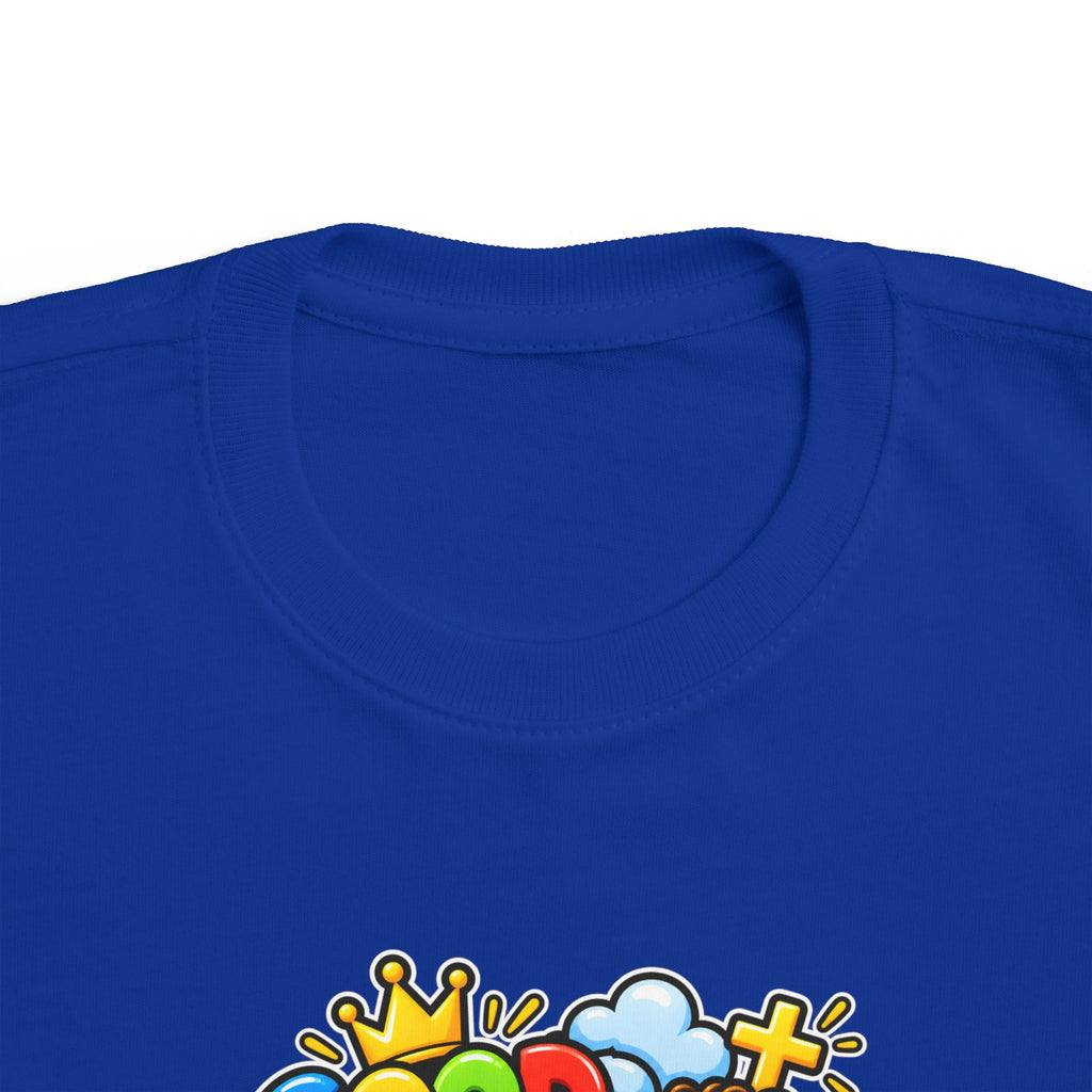 Toddler's Fine Jersey Tee